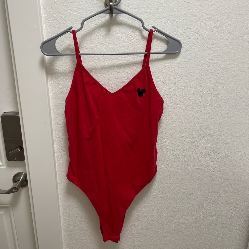 Disney’s Mickey Mouse Bodysuit